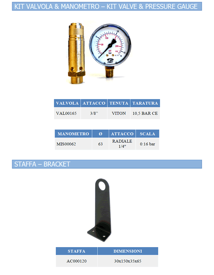 Serbatoio aria compressa ELMAG orizzontale 11 bar EURO L 200 CE 10151  favorevole acquista online: vasta gamma di prezzi convenienti